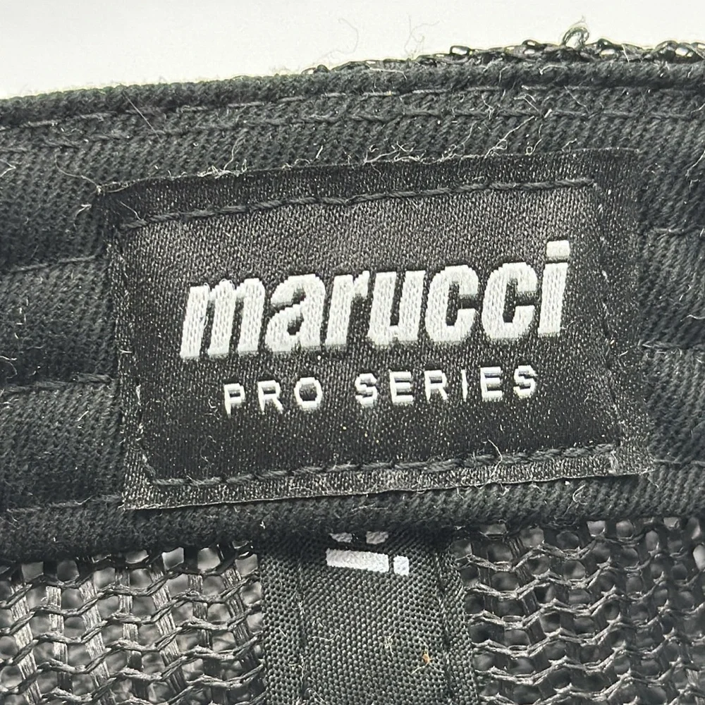 Marucci Pro Series Camo Trucker Hat Adjustable HT5664 - Picture 5 of 5